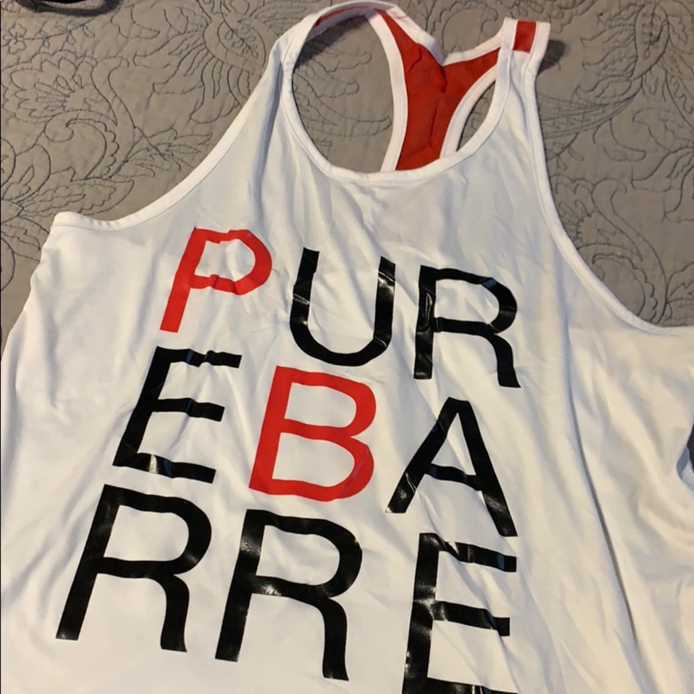 Pure Barre Tank